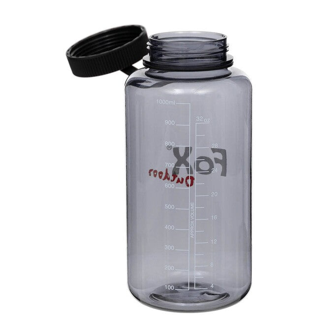 Fox Outdoor sticlă Tritan pentru băut cu gât larg 1L, gri