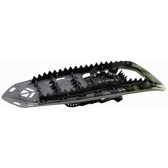 Fox Outdoor Lusen racheți de zăpadă din plastic, cu fixare rapidă
