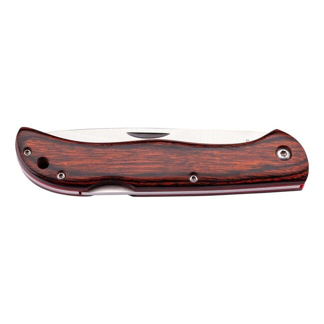 Herbertz briceag, lemn Pakka maro, 9,7 cm