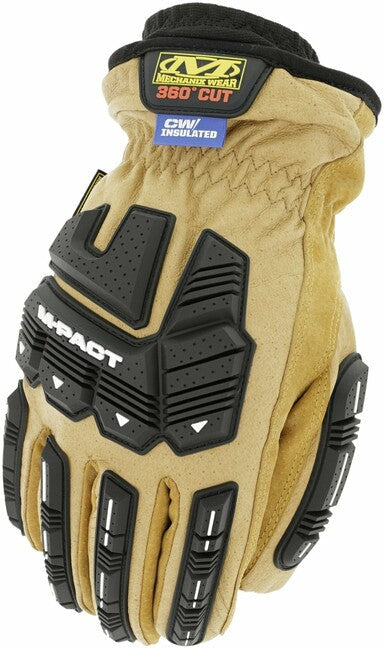Mechanix Insulated Durahide F9-360 mănuși de lucru