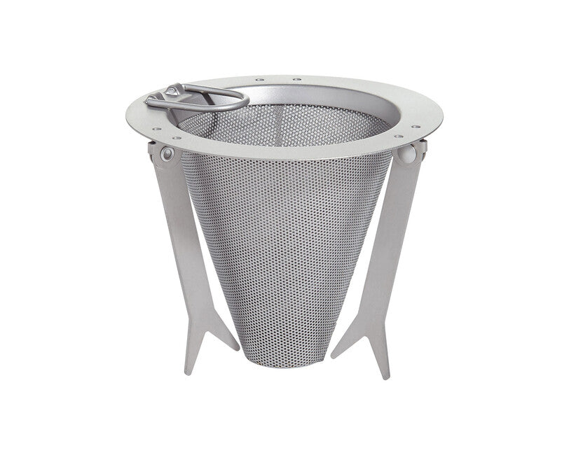 Vargo filtru de cafea din titan