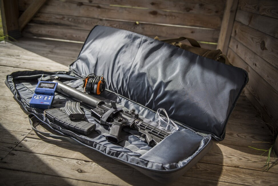 Helikon-Tex Double Upper Rifle Bag 18 geantă pentru arme Cordura, Adaptive Green