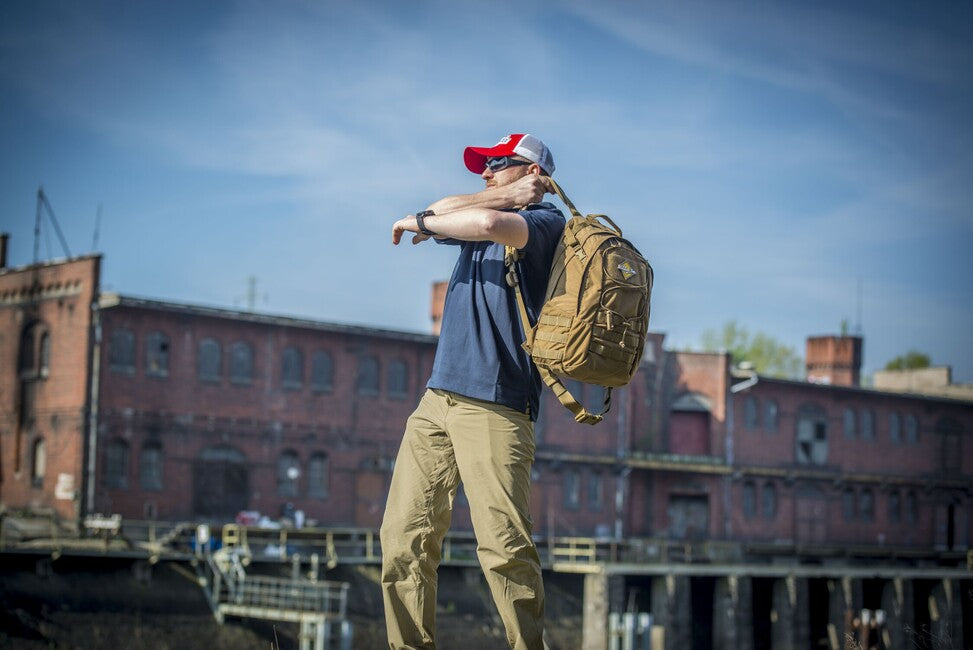 Helikon-Tex EDC rucsac Cordura, RAL 7013