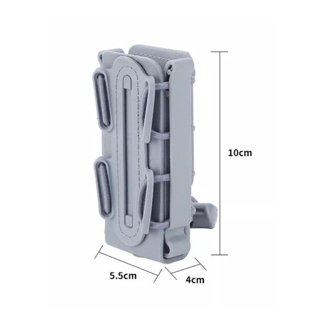 Leguon Nexus husă pentru încărcător 9mm, oliv