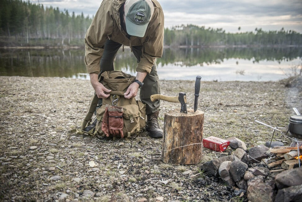 Helikon-Tex Bergen rucsac de trekking 18l, negru