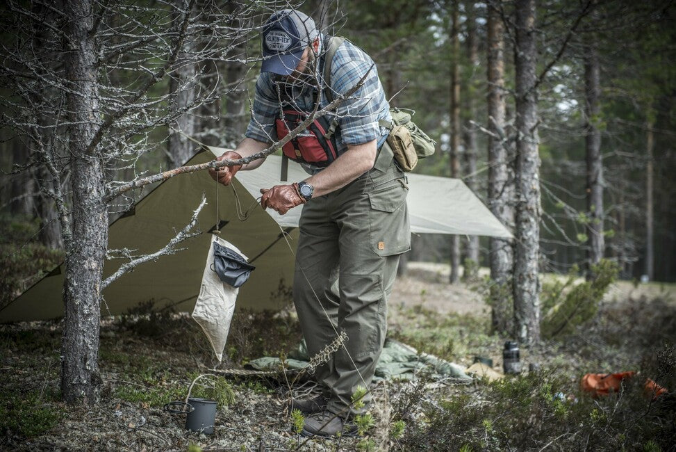 Helikon-Tex Survival filtru de apă, alb / negru A
