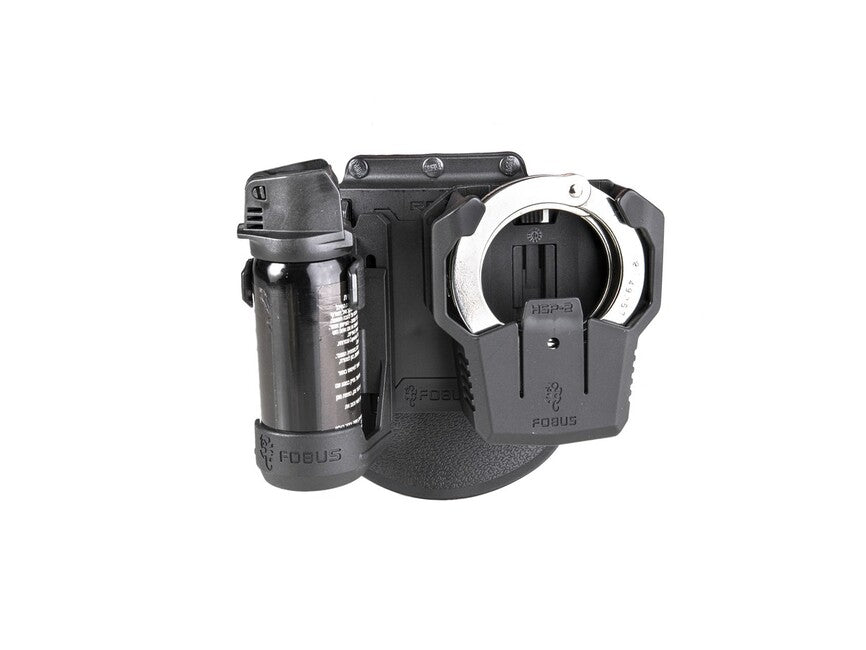 Fobus Quick Lock Platformă pală pentru 2 tocuri pală QuickLock
