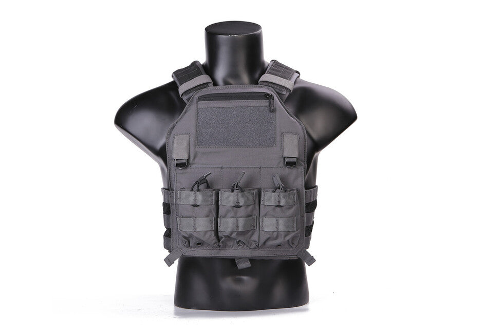 Emersongear port plăci 420 500D, gri