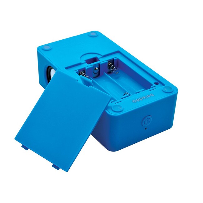 Baladeo PLR924 Power Up difuzor wireless, albastru