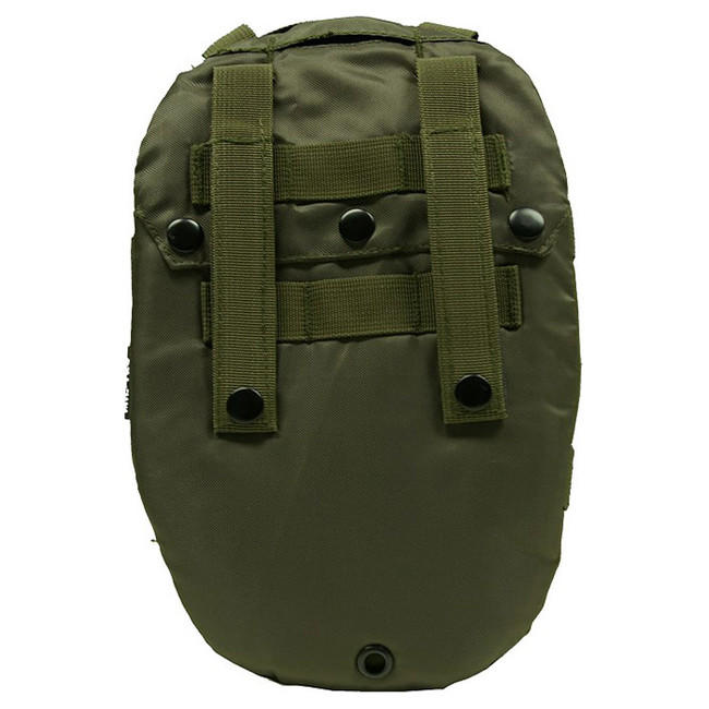Mil-Tec husă de hidratare ovală 1,5l, oliv
