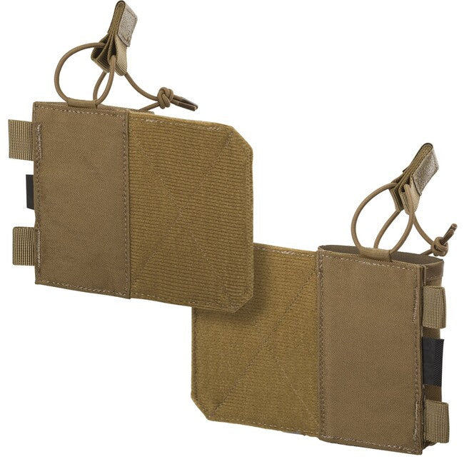 Helikon-Tex "COMPETITION" set buzunare laterale suplimentare, US Woodland