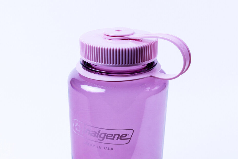 Nalgene WM Sustain sticlă de apă 1 l, Cherry Blossom