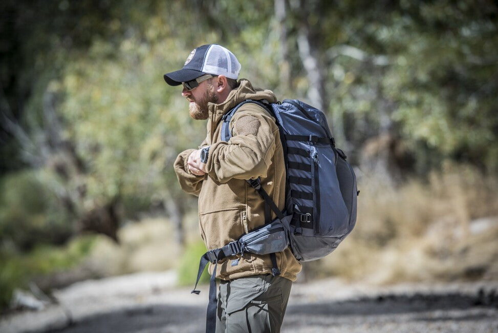 Helikon-Tex Elevation rucsac Nylon, gri