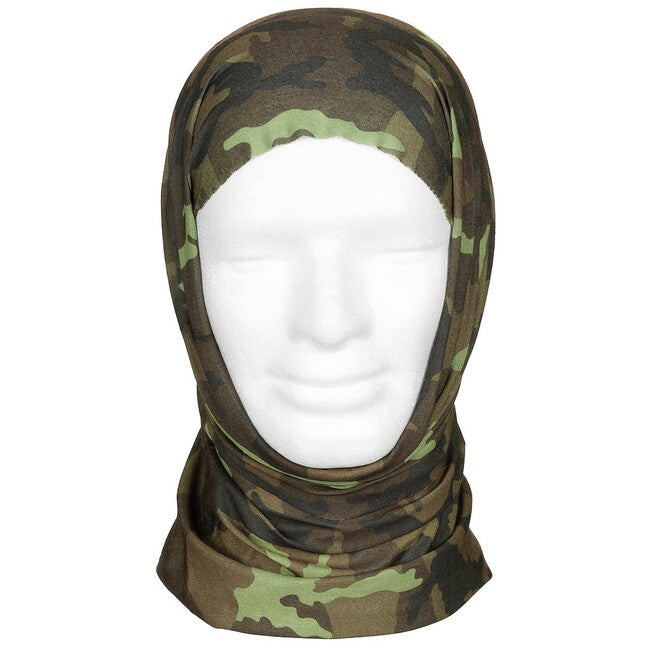 MFH fular tubular M 95 CZ camo