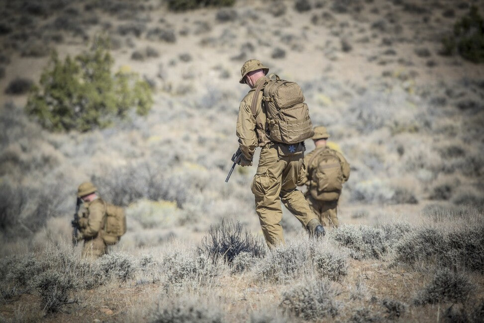 Helikon-Tex RATEL Mk2 rucsac Cordura, verde oliv