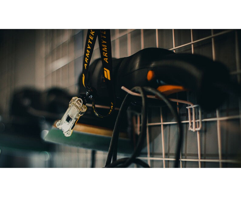 ArmyTek Zippy ES Led set lanternă și breloc, gri