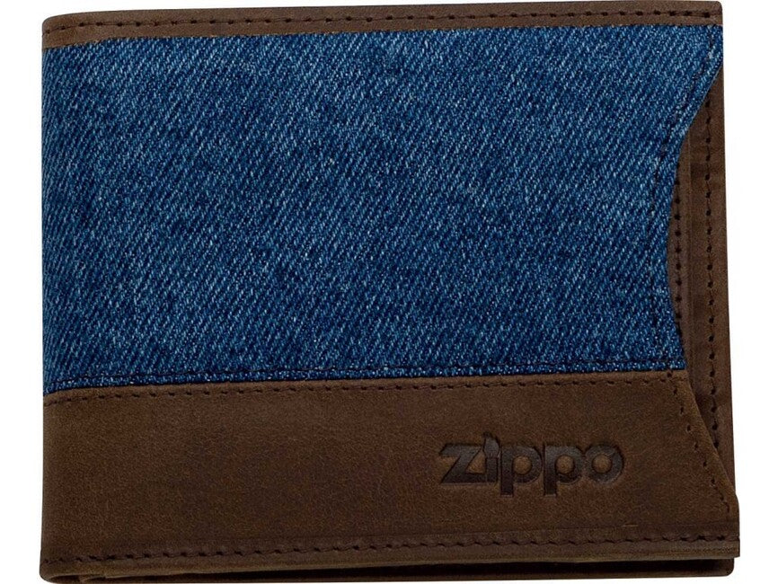 Zippo Denim portofel pliabil