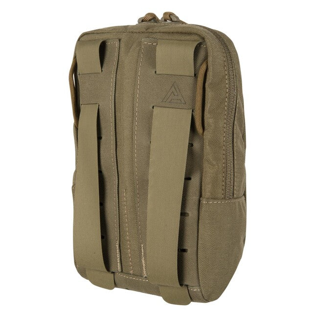 Direct Action® UTILITY husă multifuncțională cu fermoar Cordura®, neagră, mărimea M