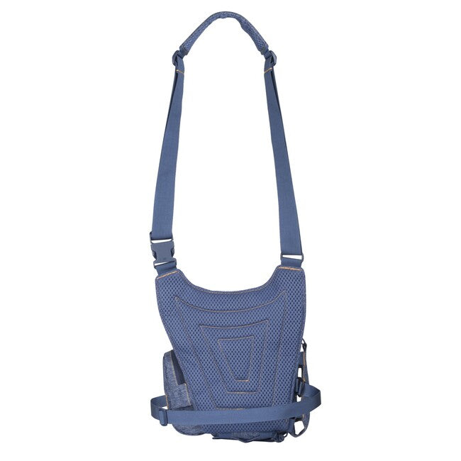 Helikon-Tex EDC geantă de umăr Nylon Polyester Blend, Melange Blue
