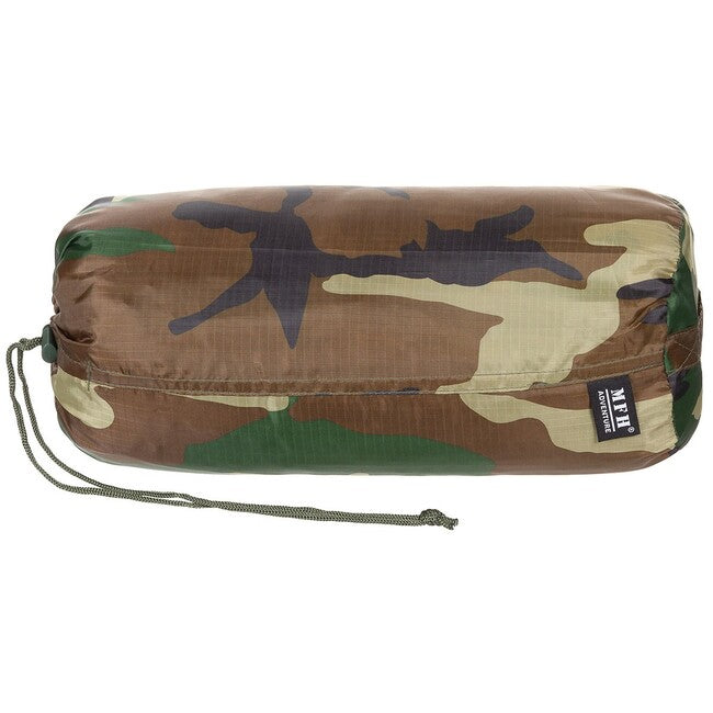 MFH insert termic pentru poncho, woodland, aprox. 210 x 150 cm