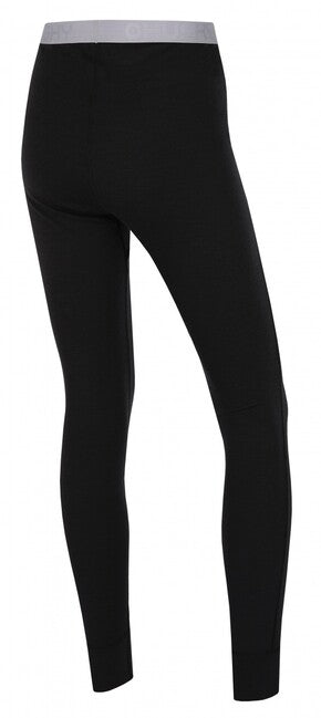 HUSKY Mercie pantaloni termici pentru femei, negri, L