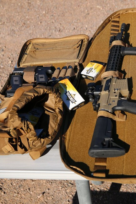 Helikon-Tex husă de bază pentru armă lungă, Black