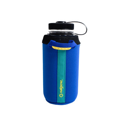 Nalgene Cool Stuff suport pentru sticle, albastru regal