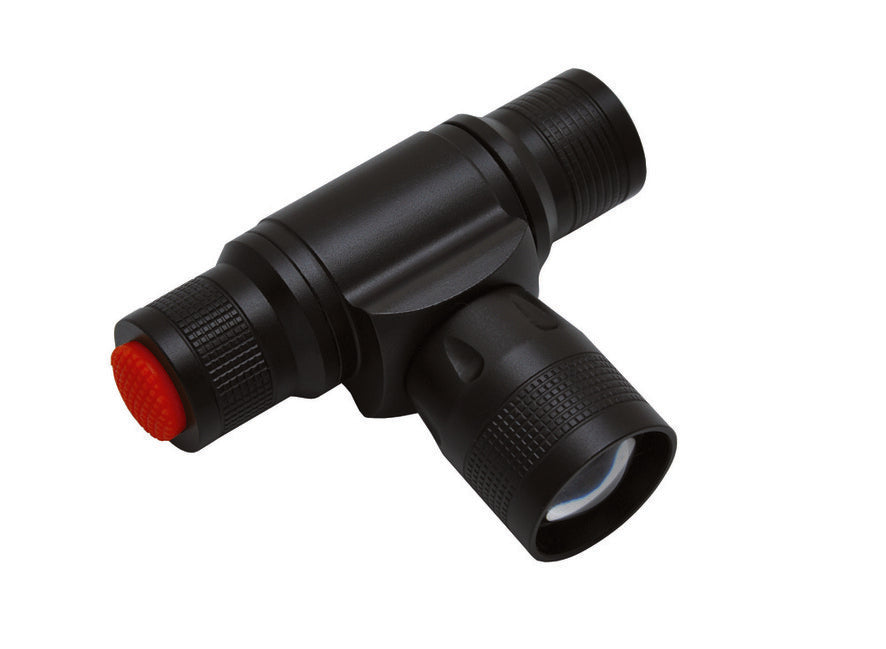 Baladeo PLR423 Focus lanternă frontală cu 3 W LED Cree