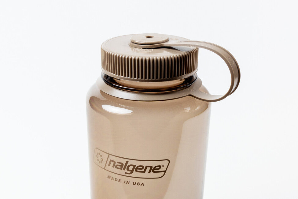 Nalgene WM Sustain sticlă de apă 1 l, Mocha