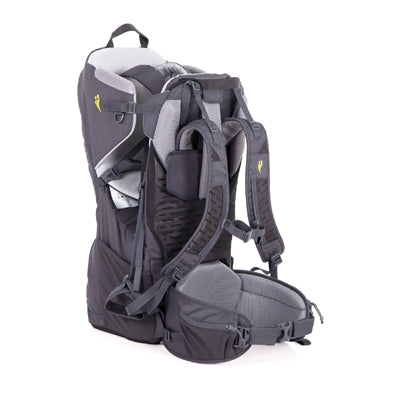 LittleLife Pathfinder purtător pentru copii, gri