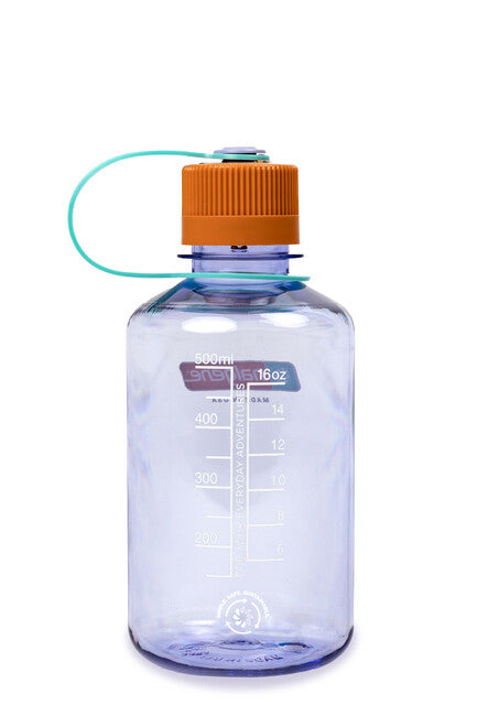 Nalgene NM Sustain sticlă de apă 0,5 l, ametist