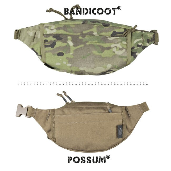 Helikon-Tex POSSUM WAIST borsetă, neagră