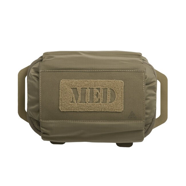 Direct Action® HORIZONTAL MK II husă pentru trusa de prim ajutor Cordura, Ranger Green