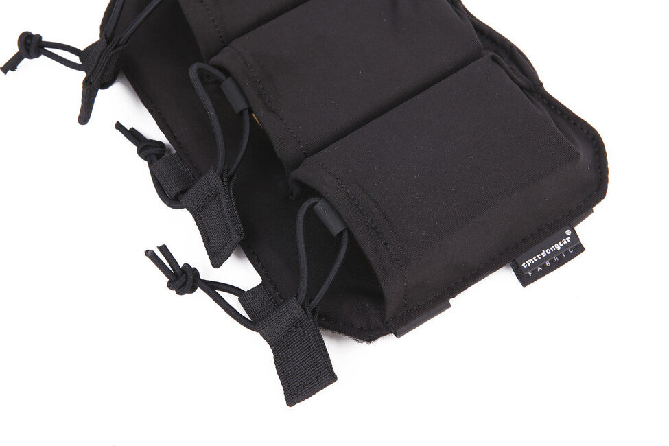 Emersongear husă triplă pentru încărcătoare SS TAC vesta pentru, coyote