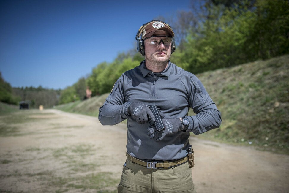 Helikon-Tex Rangeman mănuși, Coyote