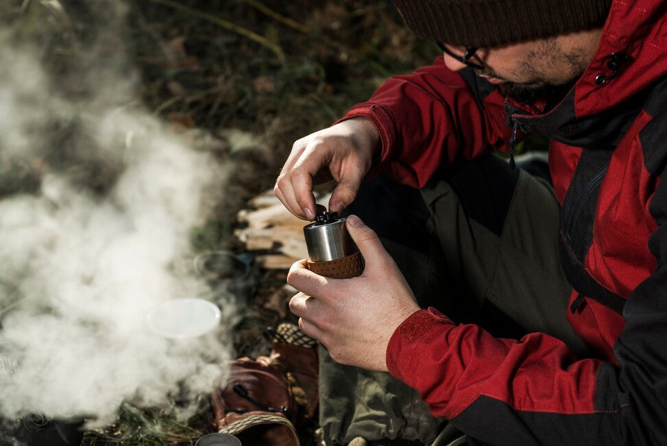 Helikon-Tex camp moară manuală pentru cafea