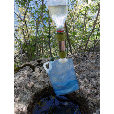 Origin Outdoors filtru de apă