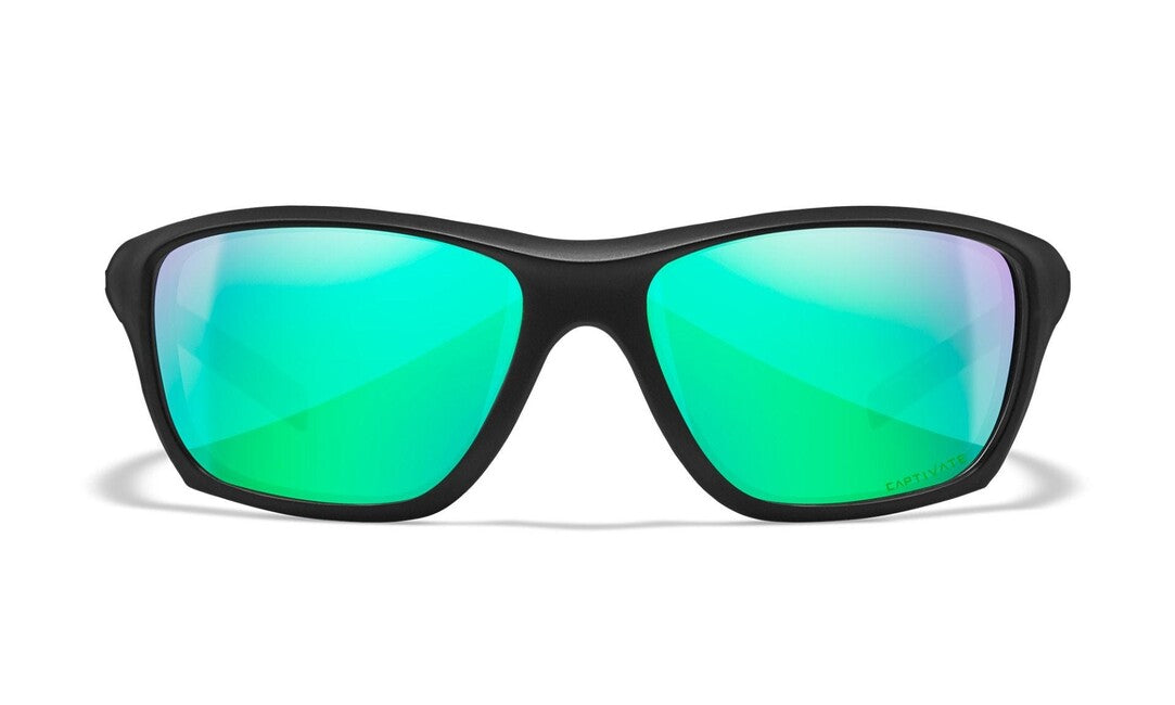 WileyX ASPECT ochelari Captivate Green Mirror