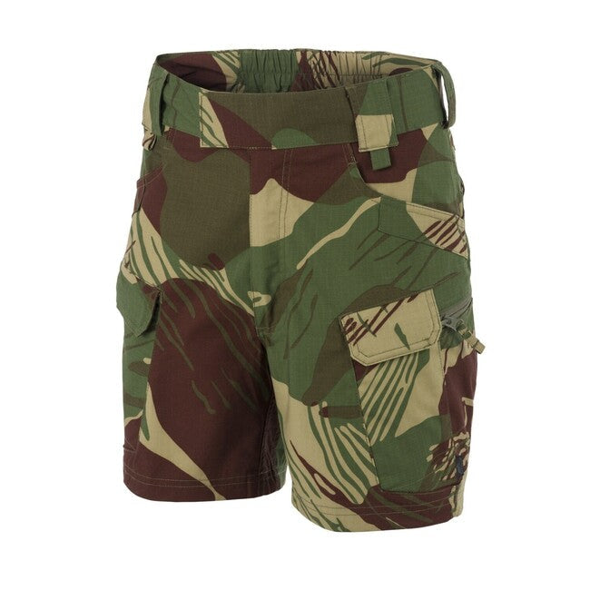 Helikon-Tex UTS 6" pantaloni scurți, Rhodesian Camo