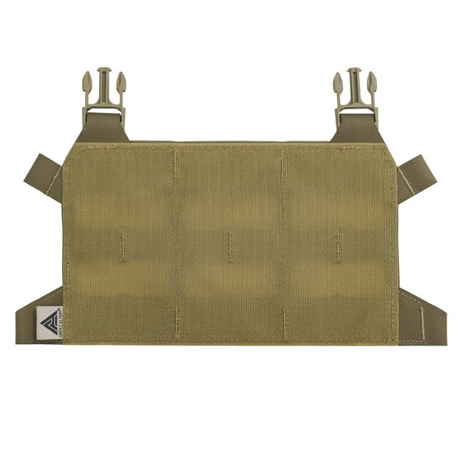 Direct Action® panou ușor pentru purtător de plăci Coyote Brown