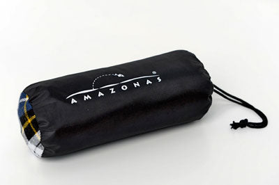 Amazonas ultra light pătură de picnic 150x120 cm, albastră