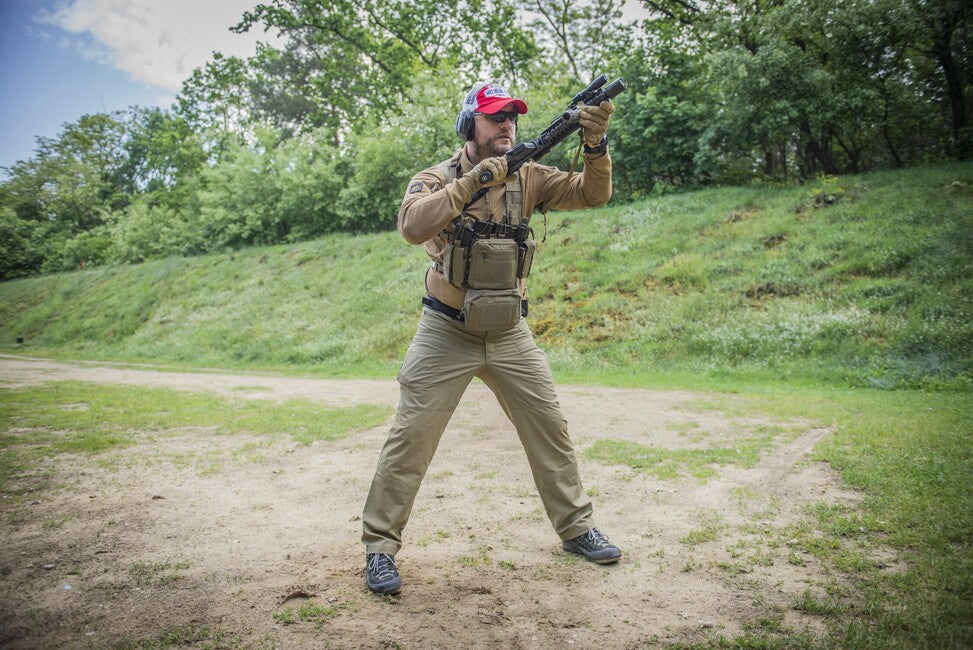 Helikon-Tex Range Tactical mănuși PenCott WildWood™/ Coyote