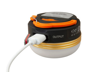 Origin Outdoors lanternă de camping LED, 300 lumeni