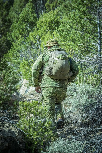 Helikon-Tex Raider rucsac CORDURA® 20l, oliv