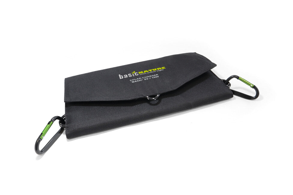 BasicNature Basic încărcător solar 5V / 10W