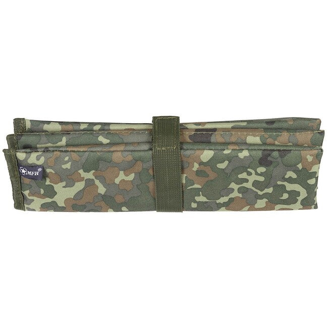 MFH pernă de ședere pliabilă, BW camo