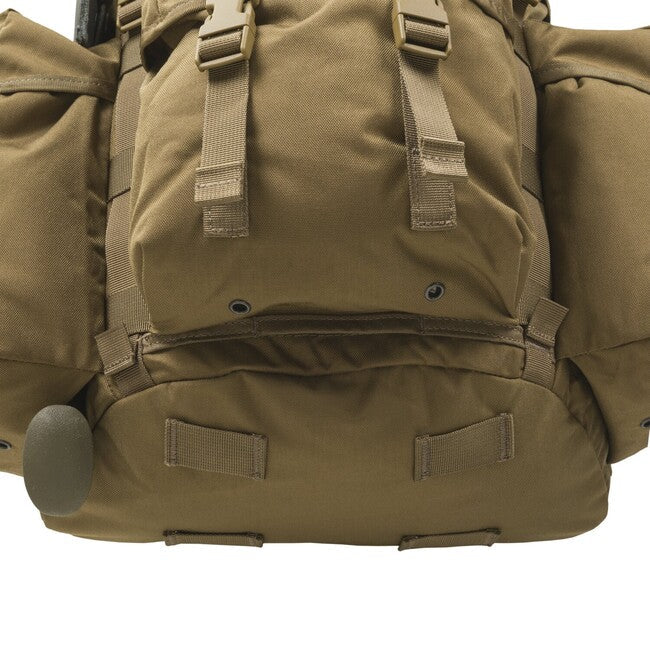 Helikon-Tex Bergen Backpack rucsac, Earth Brown / Clay