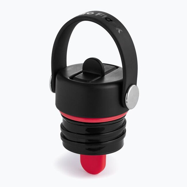 Hydro Flask Standard Flex Straw Cap termocană cu pai OZ, alb, 621 ml