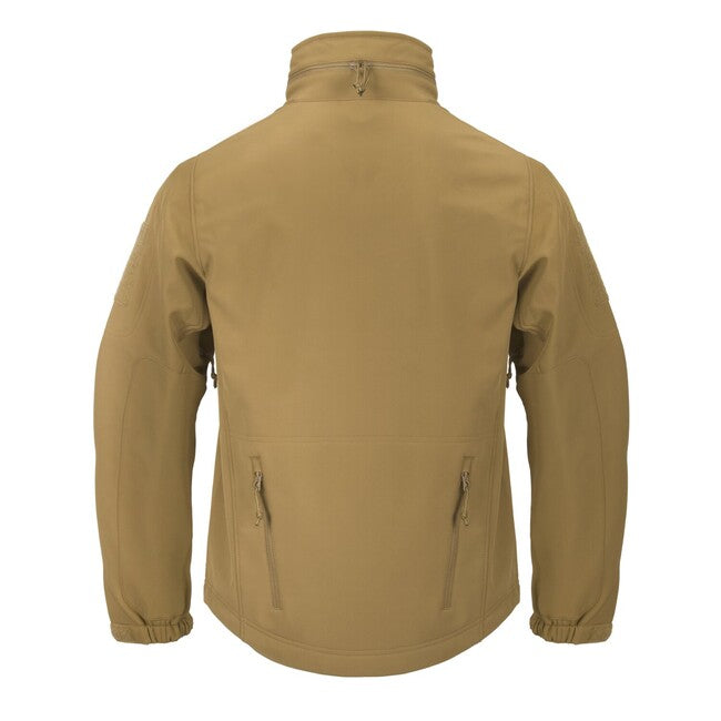 Helikon-Tex GUNFIGHTER geacă Shark Skin, Crimson Sky