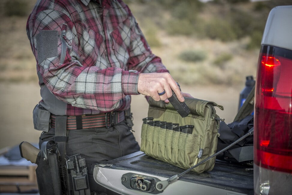 Helikon-Tex geantă pentru armă Multi, Coyote